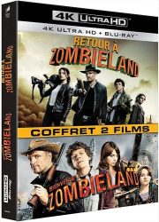 Zombieland 1+2 - 4K (FR)