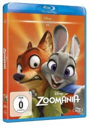 Zoomania (Disney Classics 55) (DE)