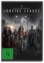 Zack Snyder's Justice League (DE)