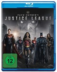 Zack Snyder's Justice League (DE)