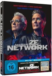 Ze Network - David Hasselhoff als David Hasselhoff (Mediabook Cover A) (DE)