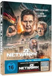 Ze Network - David Hasselhoff als David Hasselhoff (Mediabook Cover B) (DE)