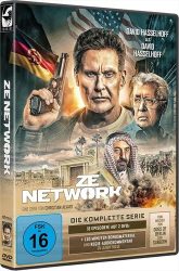 Ze Network - David Hasselhoff als David Hasselhoff (DE)