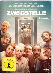 Zweigstelle - Bürokratie kennt kein Jenseits (DE)