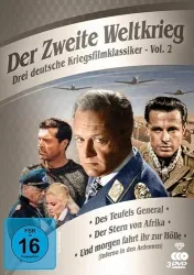 Zweiter-Weltkrieg-Box - Vol. 2 (DE)