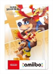 amiibo Smash Bros. No.85 Banjo & Kazooie
