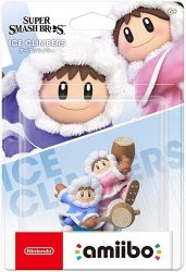 amiibo Smash Bros. No.68 Ice Climbers