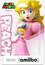 Nintendo - amiibo Super Mario Character - Peach