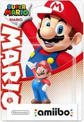 Nintendo - amiibo Super Mario Character - Mario