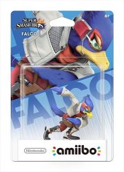 amiibo Smash Bros. No.52 Falco