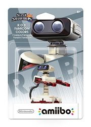 amiibo Smash Bros. No.54 Famicom R.O.B.