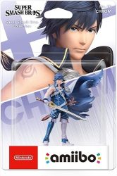 amiibo Smash Bros. No.80 Chrom