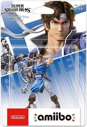 amiibo Smash Bros. No.82 Richter