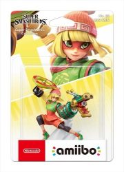 Nintendo - Amiibo Figur: Min Min - Super Smash Bros. Collection, Multicolor