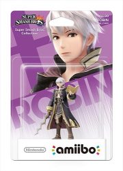 amiibo Smash Bros. No.30 Robin