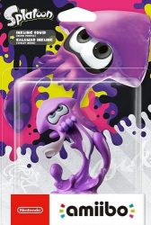 Nintendo - amiibo Splatoon InkSquid