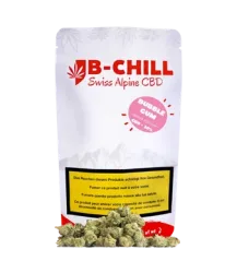 Bubble Gum Minibuds Small CBD Buds Indoor - 15g