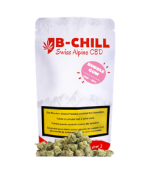 Bubble Gum Minibuds Small CBD Buds Indoor - 15g