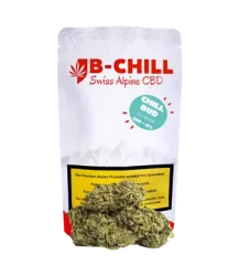 Chill Bud CBD Blüten Outdoor - 15g