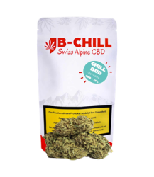 Chill Bud CBD Blüten Outdoor - 15g