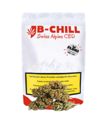 Floki 2.0 CBD Blüten Outdoor - 40g