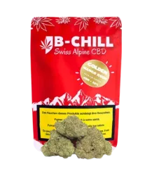 Golden Mango Kush CBD Blüten Indoor - 5g