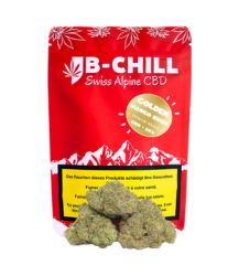 Golden Mango Kush CBD Blüten Indoor - 5g