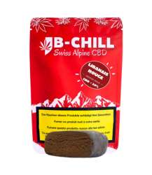 Red Lebanese CBD Hash - 5g