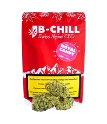 Royal Candy CBD Blüten Indoor - 10g