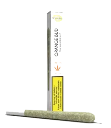 Orange Bud Pre-Rolls CBD Joints Indoor - 20pc