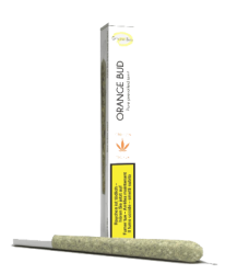 Orange Bud Pre-Rolls CBD Joints Indoor - 20pc