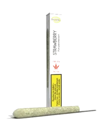 Swiss Red Bud Pre-Rolls CBD Joints Indoor - 1pc