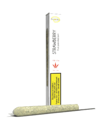 Swiss Red Bud Pre-Rolls CBD Joints Indoor - 1pc