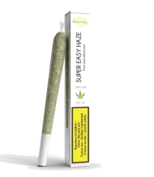 Super Easy Haze Pre-Rolls CBD Joints Indoor - 20pc