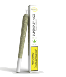 Super Easy Haze Pre-Rolls CBD Joints Indoor - 20pc
