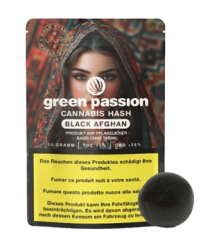 Black Afghan CBD Hash - 5g