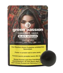 Black Afghan CBD Hash - 5g