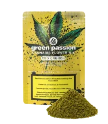 Cannabis Crunch CBD Trim Indoor - 200g