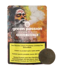 Charas Passion CBD Hash - 5g