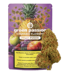 Fruit Punch CBD Blüten Greenhouse - 5g
