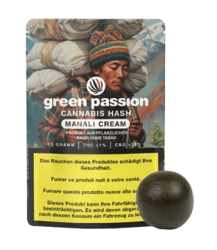 Manali Cream CBD Hash - 5g