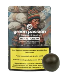 Manali Cream CBD Hash - 5g