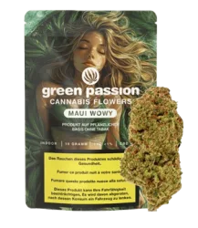 Maui Wowy CBD Blüten Indoor - 10g