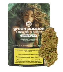 Maui Wowy CBD Blüten Indoor - 10g