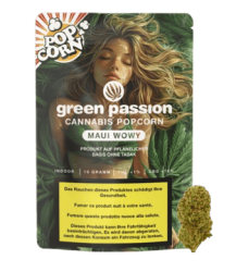 Maui Wowy Popcorn Small CBD Buds Indoor - 10g