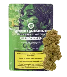 Passion Haze CBD Blüten Indoor - 10g