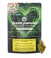 Passion Kush Popcorn CBD Blüten Indoor - 10g