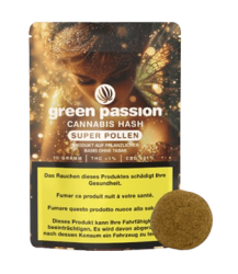 Super Popo CBD Pollen - 2g