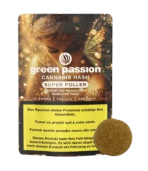 Super Popo CBD Pollen - 2g