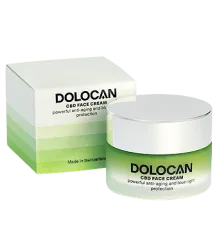 DOLOCAN CBD Face Cream (50ml)